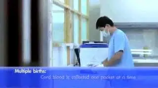 Cord Blood Collection Procedure (Instructional)