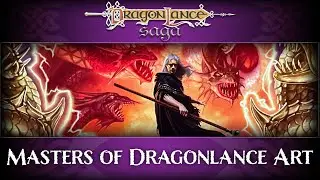 Masters of Dragonlance Art - Mail | DragonLance Saga