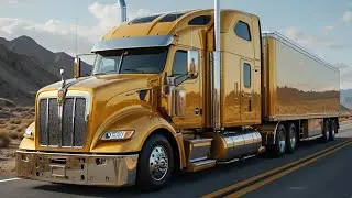 USA Built the 2026 Kenworth W900 Motorhome Truck… Nobody Expected This #viral #car 