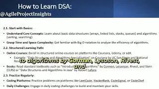Is DSA Important and How to Learn DSA