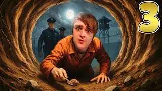 PABĖGIMAS I&Scaron; KALĖJIMO 3!