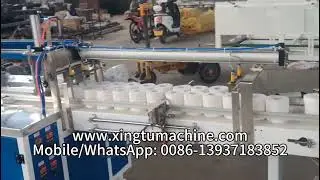 high speed 4 to 16 rolls toilet paper packing machine