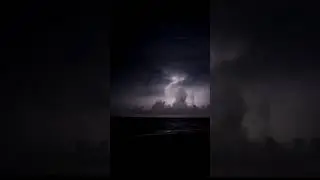Lightning in Slow-motion #shorts