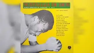 Soy yo, soy yo - Ces&aacute;reo Gabar&aacute;in - (Nostalgia de Dios - 1972)