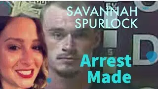 David Sparks is in custody : Savannah Spurlock