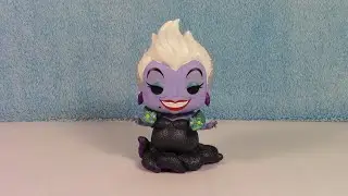 Funko POP Diamond Collection Ursula w/ Eels Disney's Little Mermaid Unboxing