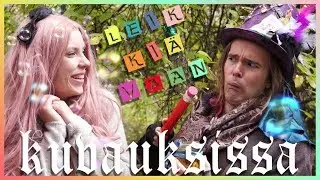 Leikki&auml; vaan - Kuvauksissa [feat. ElluTellu] Johanna Borman