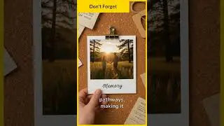 Memory and Forgetting