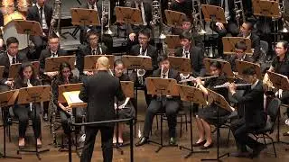 OBOG Wind Symphony - Danceries Movement IV: Quodling's Delight