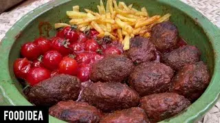 Iftar Special Recipe | Mutton Kofta Curry Recipe | Meat Balls Recipe