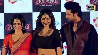Raazz Mahal Dakini Ka Rahasya | exclusive Cast interview Arav Chowdhury, Preet Puri, Ridhiema Tiwari