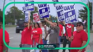 UAW, Ford reach tentative agreement 6 weeks into autoworkers' strike