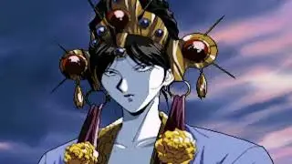 3x3 Eyes Kyuusei Koushu | Best RPG Video Game Opening