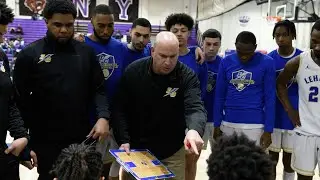 CUNYAC Interview: Lehman College Athletics (Featuring: Steven Schulman, Gian Batista, Ryan McCarthy)
