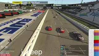 2020 MOONCAR 24 Hours of Martinsville - Team BottomSplit (Part 2)