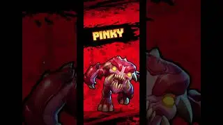 #MightyDoom Pinky - Stage 3 Exultia - Boss 3