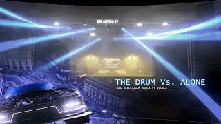 The Drum x Alone (Bad Reputation Remix Vs. Vocals) Ft. Alan Walker (NB Mashup)