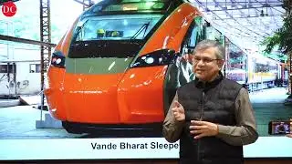 First Vande Bharat Sleeper Train To Run Between Guwahati and Howrah | Design Parameters Explained