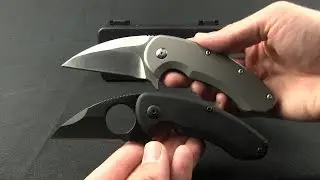 Brous Blades Silent Soldier XL Overview