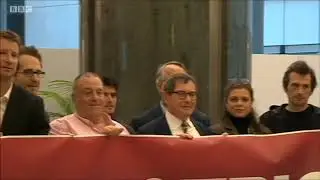 Brexit: Pulse Fishing on BBC Look East