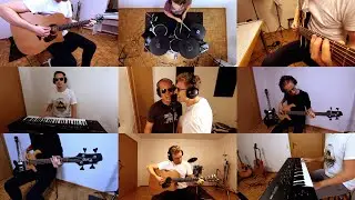 Tenacious D - Wonderboy (Full Band Cover)