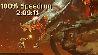 Metroid Dread - 100% NMG Speedrun in 2:09:11