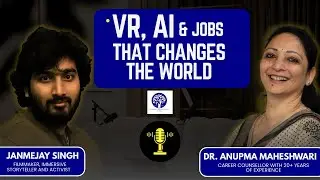 Careers in Filmmaking, VR & Climate Action | How to Build a Purpose-Driven Global Career