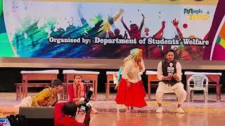 Social Media Skit | Inter Zonal Youth Festival | MDU Rohtak | Pt. NRS Collage Rohtak