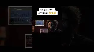 TIL #linndrum #drummer #drums #drum #prince #questlove #til #musicians