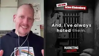 Ex-Tony's Chocolonely Creative Director & Brand Guru on annoying marketing and banishing wobblers