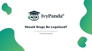Should Drugs Be Legalized? | Free Essay Example