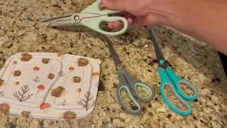 Comparing These Kitchen Aid Scissors VS Other Top Brands!