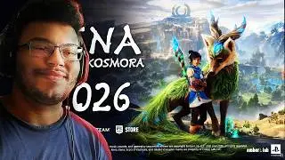 This Looks FANTASTIC | Kena Scars Of Kosmora (Reaction)