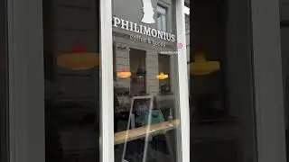 A quick coffee break at @philimonius