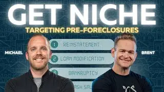 Pre-Foreclosures Are a Real Estate Goldmine! (Why to You Should Start NOW)