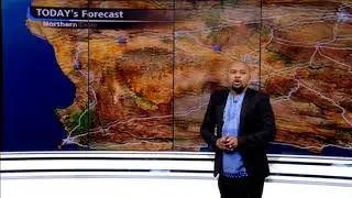 #SA Weather report | Sunday, 20 October 2019#SABCNews
