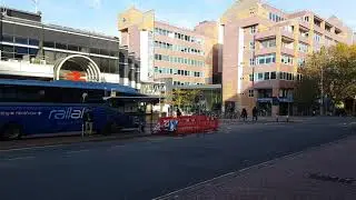 Reading Train Station South /Where to meet your Taxi driver(2)