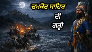 ਚਮਕੌਰ ਸਾਹਿਬ ਦੀ ਗੜ੍ਹੀ || Giani Sher Singh Ji Gurbani Remix Katha Sri guru Gobind Singh Ji Maharaj 
