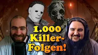 1.000 Killerfolgen! | Special-Folge | Dead by Daylight Deutsch #1000