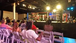 Enoc Aguado Fighters Rep