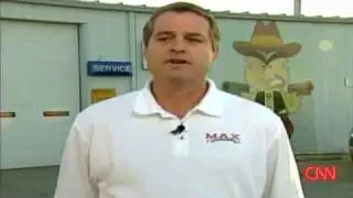 Gun Rights explained to CNN anchor
