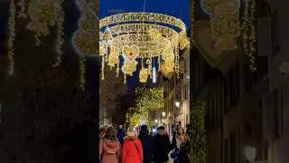 the magic of french christmas 🎄🎄🎄