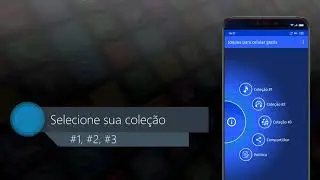 App toques para celular gratis H