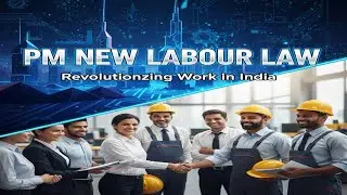 India&rsquo;s Great Labour Reform: The 2025 Four Codes Transformation 