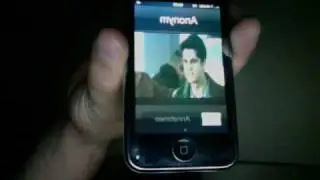 Mivtones Kanackenstolz iPhone 3G Kanackeniphone..