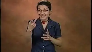 Differing Meanings in ASL