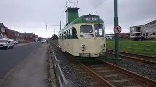 Blackpool tramway 134th Anniversary - Part 2