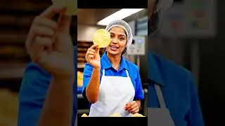 How Papad Is Made 🌾 | Papad Factory Process