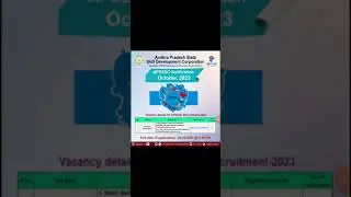Jobs in AP Skill Development Corporation