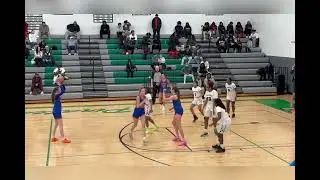 Clayton High School vs Pattonville 12/11 Game Highlights